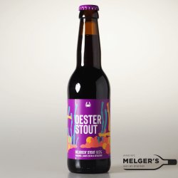 Schelde  Oesterstout Belgisch Stout 33cl - Melgers