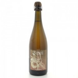 Cidre Bio Brut Normandie - Eric Bordelet - Les Bulleuses