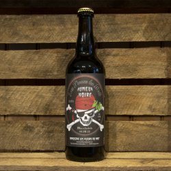 LES FLEURS DU MALT - Humeur Noire - Bte - 75cl - EPIQ