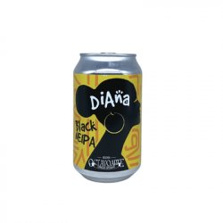 Octavo Arte Diana Black New England IPA 33cl - Beer Sapiens