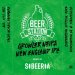Sibeeria Growler NEIPA 0,5l  New England IPA 