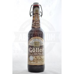 Brauerei Göller Dunkel