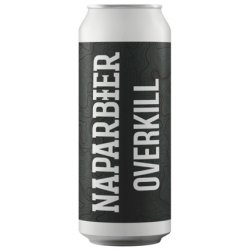 Naparbier OVERKILL - Labirratorium