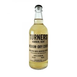 Turner’s  Medium dry (500ml) - The Cat In The Glass