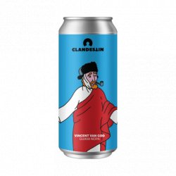 Clandestin Beer VINCENT VAN GOD