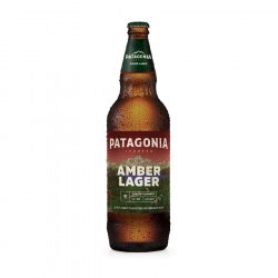 Patagonia Amber Lager 730ml - La Oriental