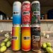 Underwood Brewery Bundle 6 Cans. 