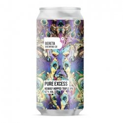 Bereta Brewing Co. Pure Excess