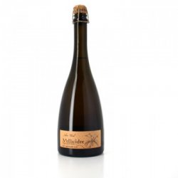 Cidre au miel Mellicidre - Julien Thurel - Les Bulleuses