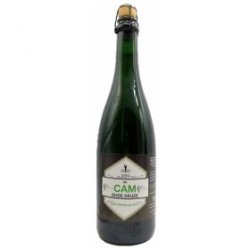 Geuzestekerij De Cam Oude Geuze Editie Gooikoorts (2019)