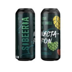 Sibeeria I Love the Smell of Nectaron In the Morning