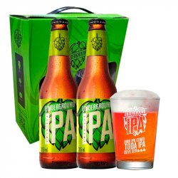 Clube do Malte Underground IPA