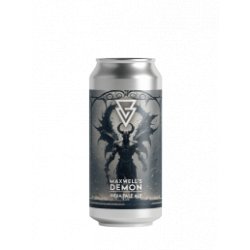 Maxwell’s Demon  5.4% IPA  440ml - Azvex Brewing Company