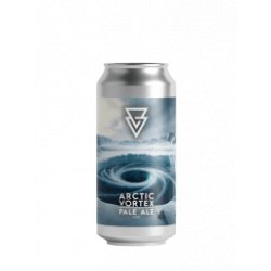 Arctic Vortex  4.5% Pale Ale  440ml Can - Azvex Brewing Company