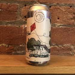 Left Handed Giant What Trees Hear