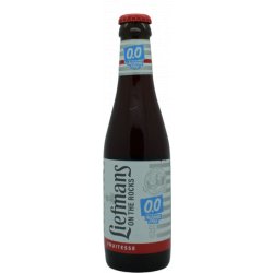 Brouwerij Liefmans Liefmans Fruitesse Alcohol Free - Burg Bieren Bierwinkel