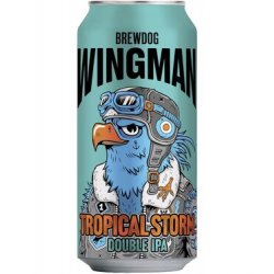 BrewDog Wingman Tropical Storm