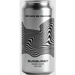 We Can Be Friends SUNBURST