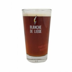 Verre Blanche De Liège 25 cl - RB-and-Beer