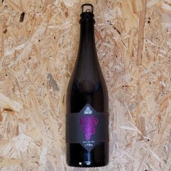 Brouwerij ’t Verzet Oud Bruin Raspberry Harvest 2022 75cl - Brouwerij ’t Verzet