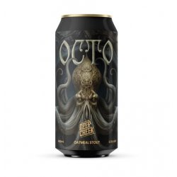 Deep Creek Octo Oatmeal Stout 440mL - The Hamilton Beer & Wine Co