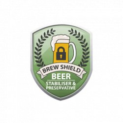 BREWSHIELD 1 LITRO - Insumos Cerveceros de Occidente
