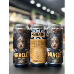 Memento Oracle - Broue Ha Ha