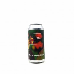 Ārpus Brewing Co. Apricot Berliner Weisse