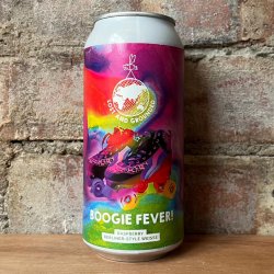 Lost and Grounded Boogie Fever! 3.8% (440ml) - Caps and Taps