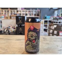 Rock City Brewing Hyperdrive
