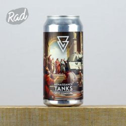 Azvex Renaissance Tanks - Radbeer