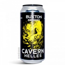 Buxton Brewery Cavern Helles (Expired) - Kihoskh