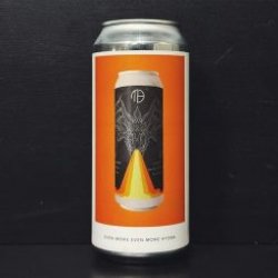 Evil Twin Brewing NYC EVEN MORE EVEN MORE HYDRA