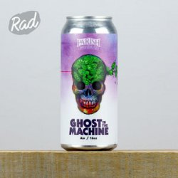 Parish Ghost In The Machine - Radbeer