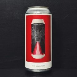 Evil Twin Brewing NYC EVEN MORE EVEN MORE HYDRA
