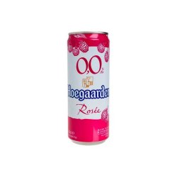 Hoegaarden Rosée Sin Alcohol 330ml - La Oriental