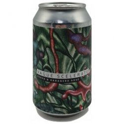 La Source Beer Co. Vague Scelerate