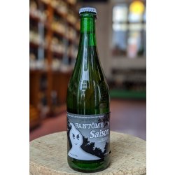 Brasserie Fantôme. Fantôme Saison - Vin de Table