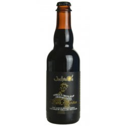 Jackie Os Brewery Vanilla & Coffee Bean Bourbon Barrel Dark Apparition (2021) - BierBazaar