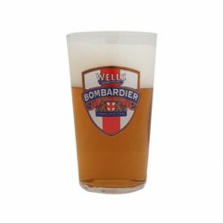 Verre Bombardier 50 cl - RB-and-Beer