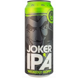 Williams Brothers Brewing Co. Joker IPA