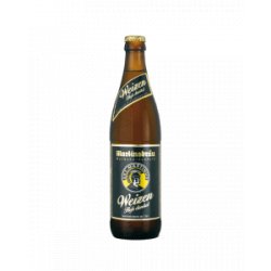 Skt. Martinus Weizen Hefe dunkel - 9 Flaschen - Biershop-Franken