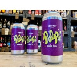 Verdant  Pulp — Double IPA - Wee Beer Shop