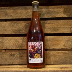 LAPAISEE - Cassis Passion 2022 - Bte - 75cl - EPIQ