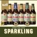 BUDELS SPARKLING BOX - 6X2 30CL BUDELS SPARKLING BOX - 6X2 30CL
