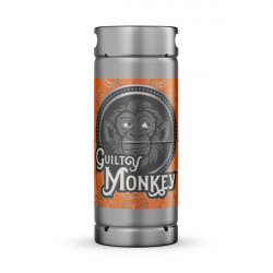 Guilty Monkey NEIPA Aap - Elings