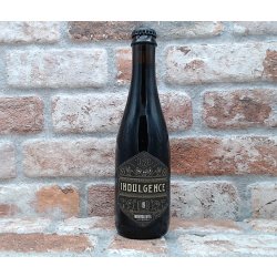 Moersleutel Indulgence 19 Stout - 37.5 CL - House of Beers Uden