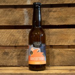 ARRIERE GARDE - la Bricottiere - Bte - 33cl - EPIQ