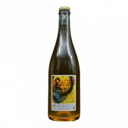 L'Apaisée L'Apaisée - Maracuja 2022 - 3.5% - 75cl - Bte - La Mise en Bière