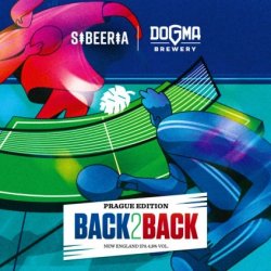 Sibeeria Back 2 Back - Prague Edition Sibeeria Back 2 Back - Prague Edition